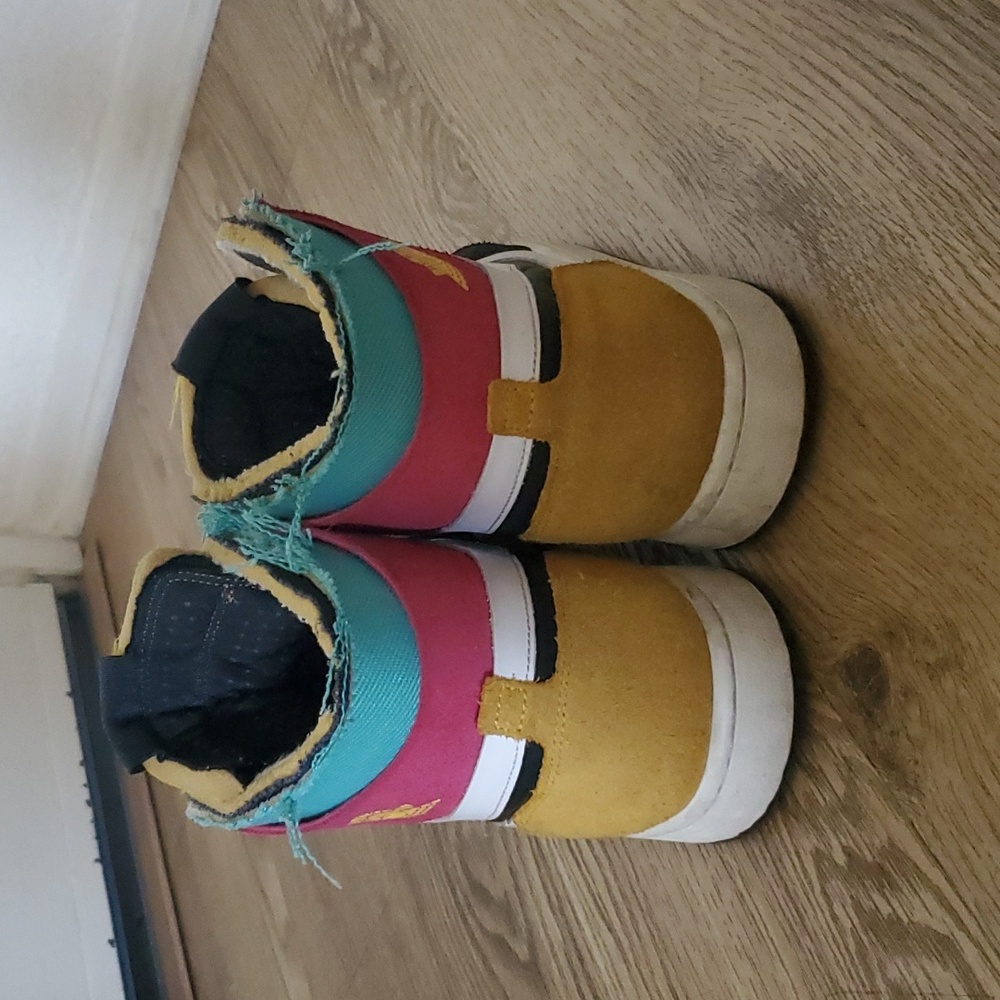 Jordan 1 High Zoom Comfort Multicolor. - Picture 3 of 5